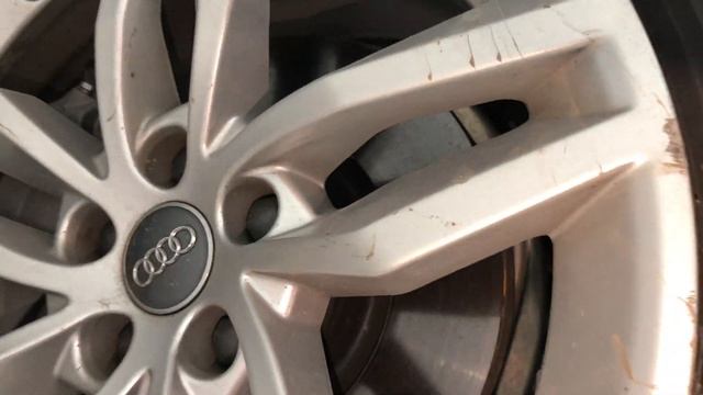 Audi A5 Speed Sensor Location and Removal смотреть онлайн
