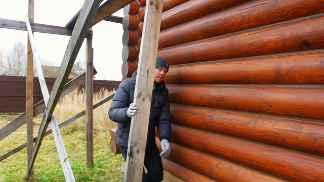 Такого Вы еще не видели. Что было и что стало. Строим правильно.