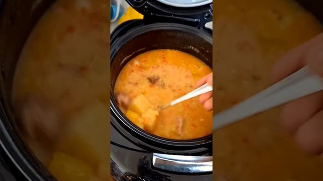 супчик гороховый. смотреть онлайн