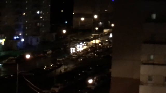 Потоп в Трехгорке 8.12.2015 смотреть онлайн