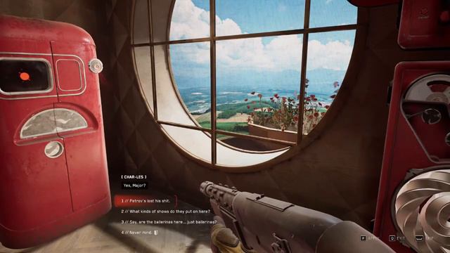 ATOMIC HEART Gameplay Walkthrough Part 13 - Scouring the Opera House for Petrov смотреть онлайн