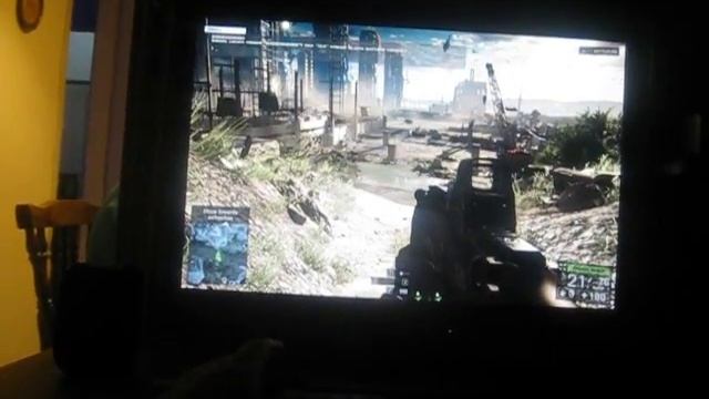 II - BATTLEFIELD 4 - PC AMD ATHLON II X3 435 4GB 1600 GTX 550ti 1GB Dr5 смотреть онлайн