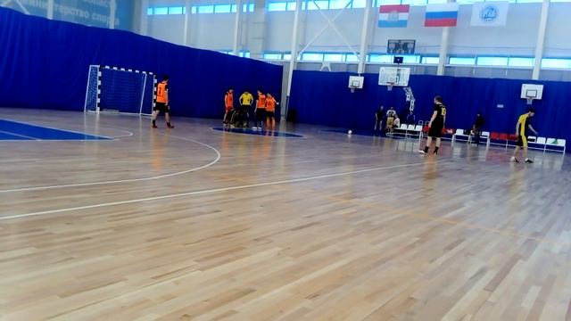 2 тайм Южный город 1-7 Чудо-тим смотреть онлайн