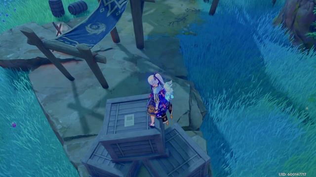 Genshin Impact Doctor Yasumoto's Hidden Quest (Luxurous Chest) смотреть онлайн