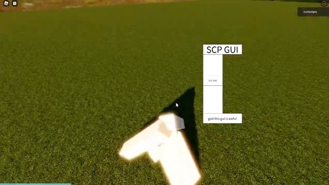 Roblox Require Script Showcase #2: SCP Gui смотреть онлайн