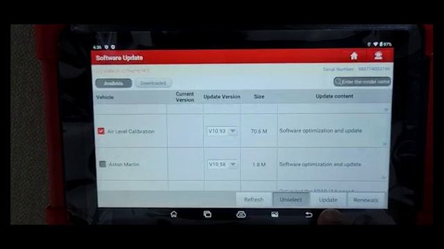 how to update launch x431 pro scanner subscribe for more videos смотреть онлайн