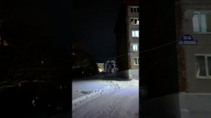 Розовые окна Воркуты