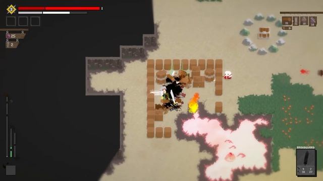 In Celebration of Violence || Indie Gameplay смотреть онлайн