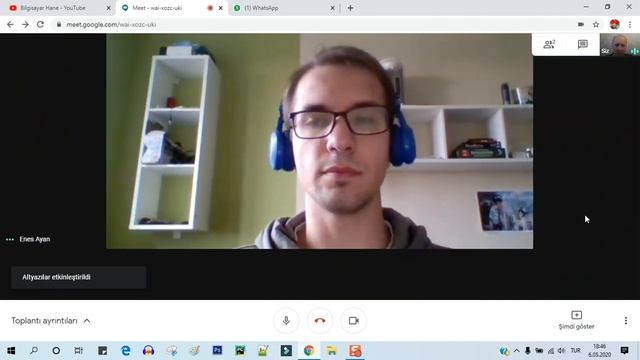 Google Meet artık ücretsiz. Nasıl kullanılır? Zoom'a alternatif смотреть онлайн