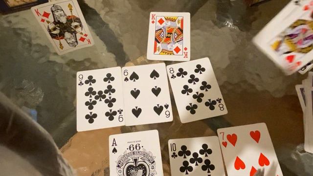 18.05 Бубновый король. Ближайшее будущее смотреть онлайн