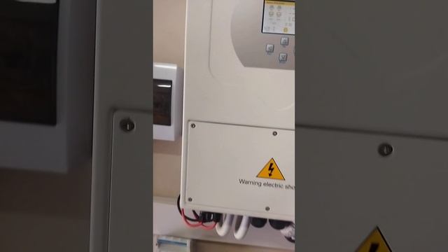 5Kw Sunsynk Hybrid Inverter Installation With Sunsynk Battery