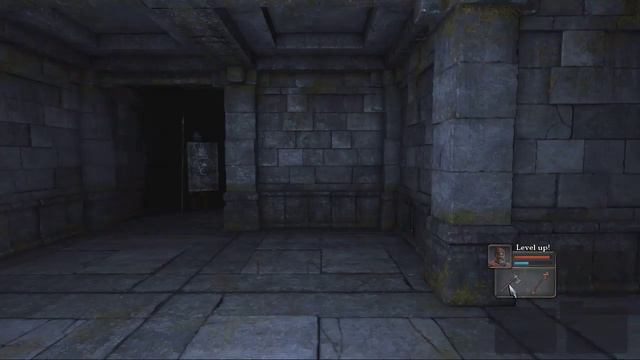 Играем в Legend of Grimrock - Уровень #6(3) - Прохождение и секреты смотреть онлайн