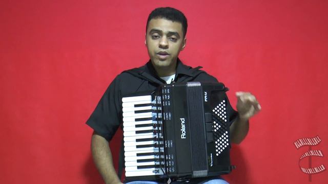 Roland FR-1X Acordeon Digital V-Accordion na Teclacenter смотреть онлайн
