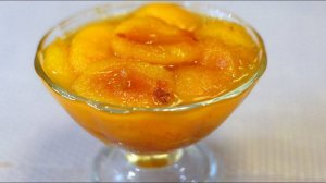 Абрикосовое варенье в микроволновке - очень вкусно и просто.