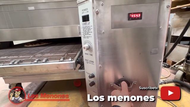 Hornos LINCOLN смотреть онлайн