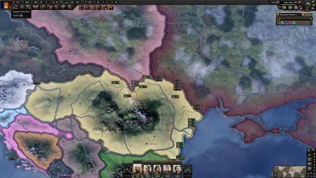 HoI4 Guide - Romania: Death or Dishonor or Cake - neither Death nor Dishonor Achievement смотреть онлайн