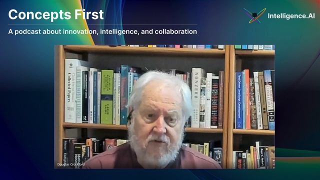 Going beyond JavaScript and Actor-Based Programming: an Interview with Douglas Crockford смотреть онлайн