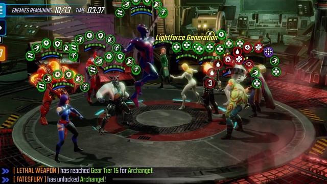 Deathseed vs doom 3.5 Mutant Node 2 смотреть онлайн