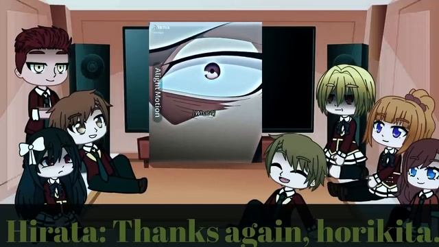 Class D react to Ayanokoji смотреть онлайн