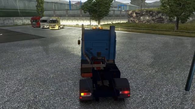 ETS 2 Volvo F10 Çekici Modu İNDİR-DOWNLOAD смотреть онлайн