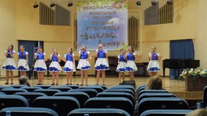 Студия эстрадного вокала Капель   "А закаты алые"