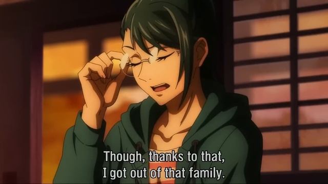 Yuta Makes Maki Blush