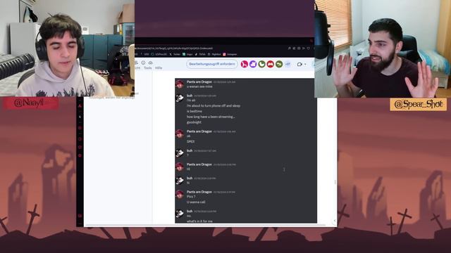 Pants are Dragon Drama, Top Voices #1 | Naayil & Spear_Shot смотреть онлайн
