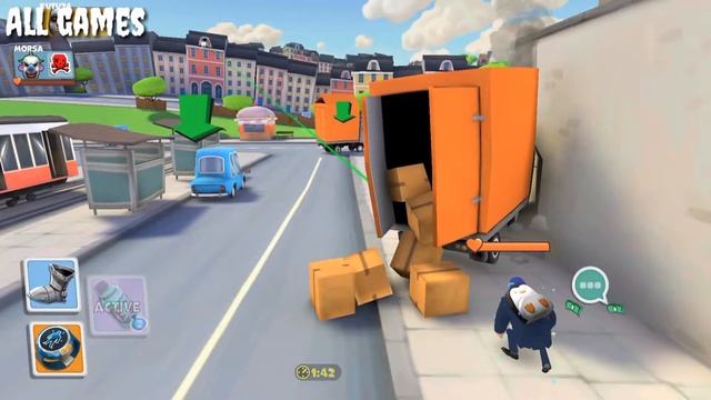 Snipers vs Thieves v2.13.40495 Mod APK (Unlimited signs and ammunition) Online by Mod games смотреть онлайн