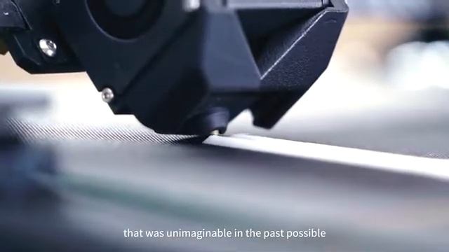 Creality 3DPrintMill(CR-30)- Belt 3D Printing For Everyone By Crealityofficial смотреть онлайн