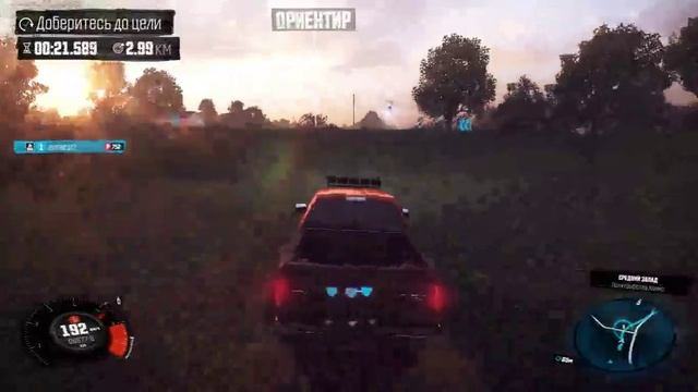 The crew Ultra option on AMD Radeon HD 7850 смотреть онлайн