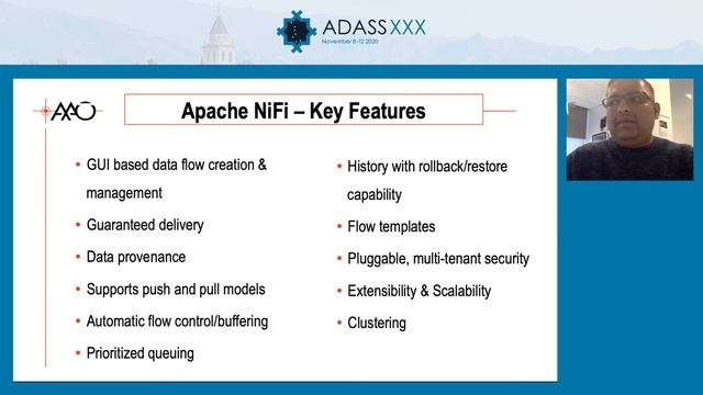 Realtime Data Transferring and Processing from Remote Telescopes - Lloyd Harischandra смотреть онлайн