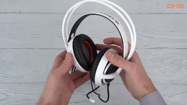 Распаковка SteelSeries Siberia 350 / Unboxing SteelSeries Siberia 350