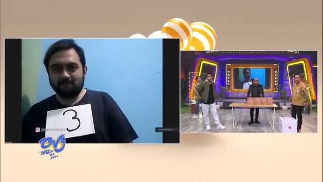 Main Games, Billy Harus Telpon Devina Kirana | OPERA VAN JAVA (16/03/21) Part 4 смотреть онлайн