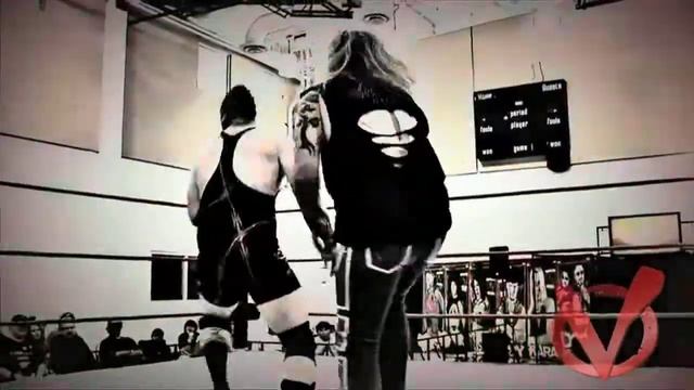 Vendetta Pro Wrestling- Sledge 1st (Custom Song) смотреть онлайн