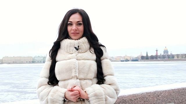 Видео-обращение Миссис Санкт-Петербург 2014 Ирины Соловьевой смотреть онлайн