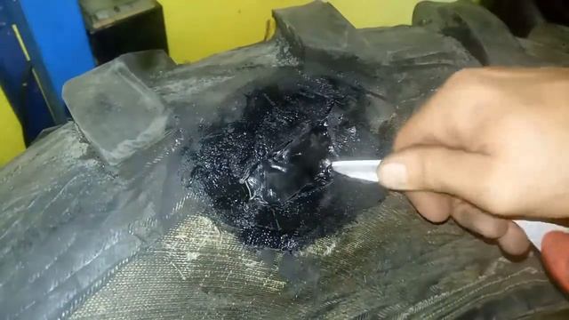 ремонт шин ободрышей 3 часть. вездеход. смотреть онлайн