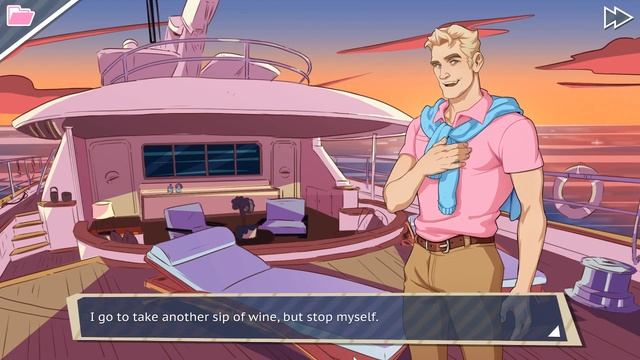 Dream Daddy [EP 9]- I LEARNED HOW TO FIX A RADIO смотреть онлайн