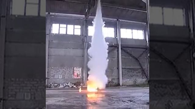 Модуль порошкового пожаротушения Ураган-5М смотреть онлайн