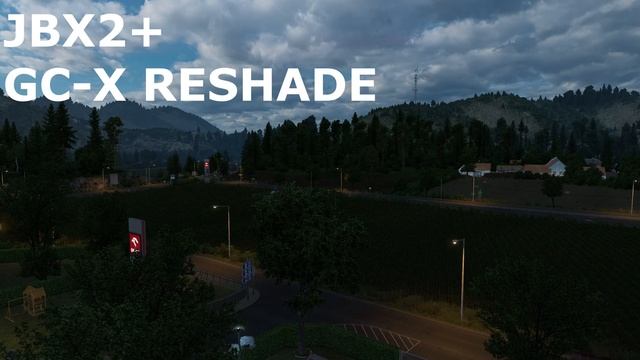 EURO TRUCK SIMULATOR 2 GC-X RESHADE FOR JBX-PNG-VANILLA смотреть онлайн