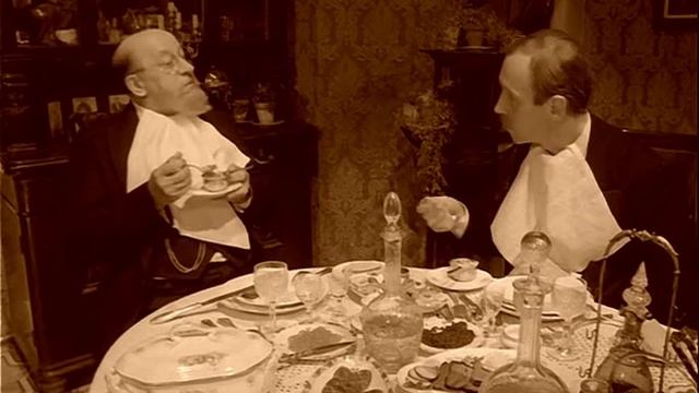 Собачье сердце - ...оперирует закусками горячими