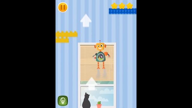Robot game for preschool kids смотреть онлайн