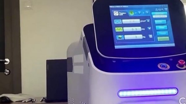 Обучение лазерной эпиляции