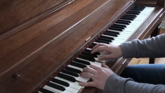 "Children" by Robert Miles (Jeff Vainio Piano Cover) смотреть онлайн