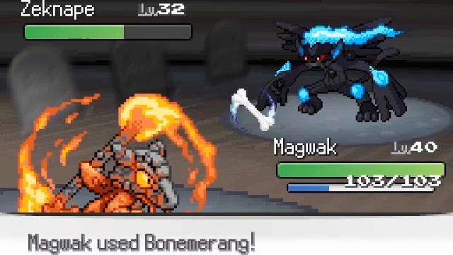 Reasons why Bidoof can Kill God: Pokemon Infinite Fusion смотреть онлайн