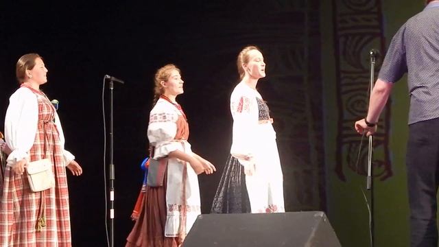 Фестиваль Музыки и Танца "Традиция" смотреть онлайн