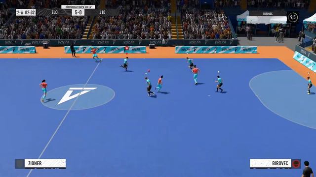 Fifa 2020/ Финал ЛИГА VOLTA смотреть онлайн