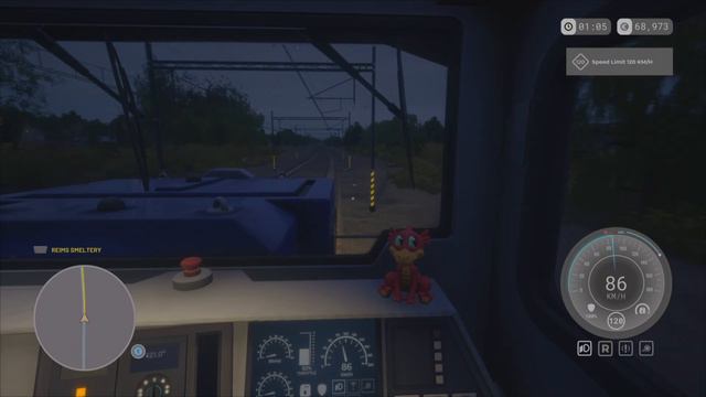 Train Life | A Railway Simulator | PS5 - Getting Used To It смотреть онлайн