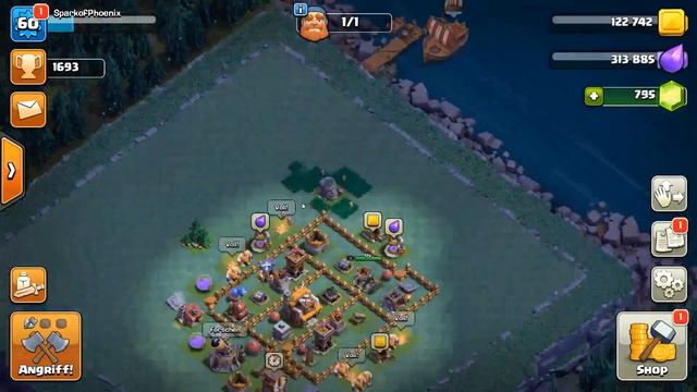 Absofort dunkles Elixier! - Let's Play Clash of Clans #57 смотреть онлайн