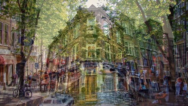 Амстердам, Роттердам (Amsterdam, Rotterdam, Netherlands HD) смотреть онлайн