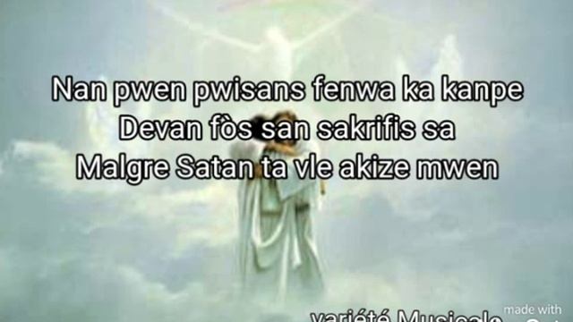 " Kache anba san Anyo a " LYRICS смотреть онлайн